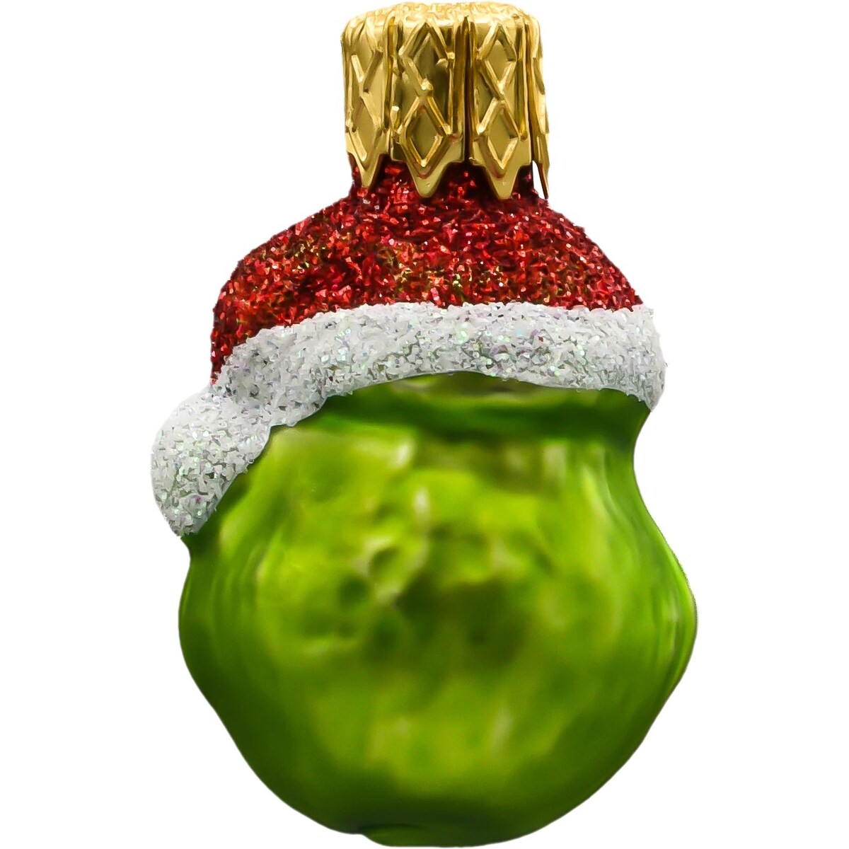Bombka choinkowa: Mini Grinch