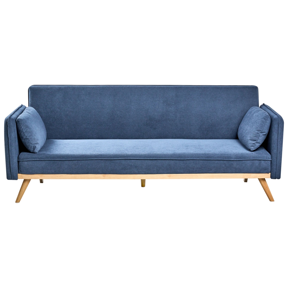 Sofa rozkładana ASAA Niebieski
