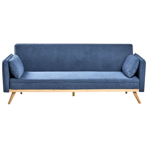 Sofa rozkładana ASAA Niebieski