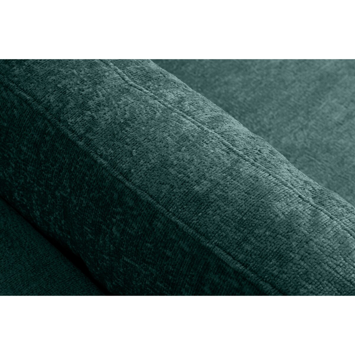 KONSIMO ERISO Sofa 3-osobowa, kolor niebieski