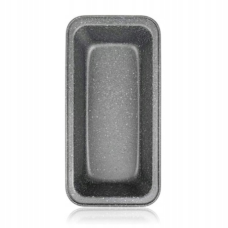 FORMA na KEKS KEKSÓWKA GRANITE chleb 27 x 14 cm Blacha podłużna wypieki