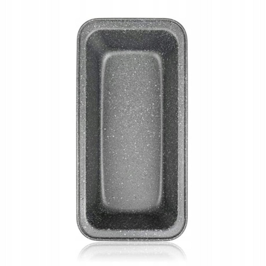 FORMA na KEKS KEKSÓWKA GRANITE chleb 27 x 14 cm Blacha podłużna wypieki