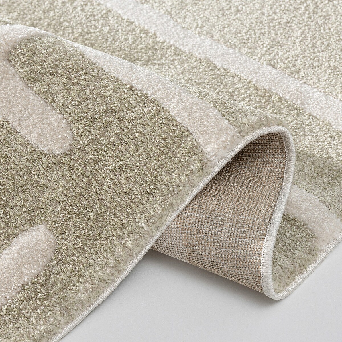 Dywan Novira olive 160x230 cm, 160x230 cm