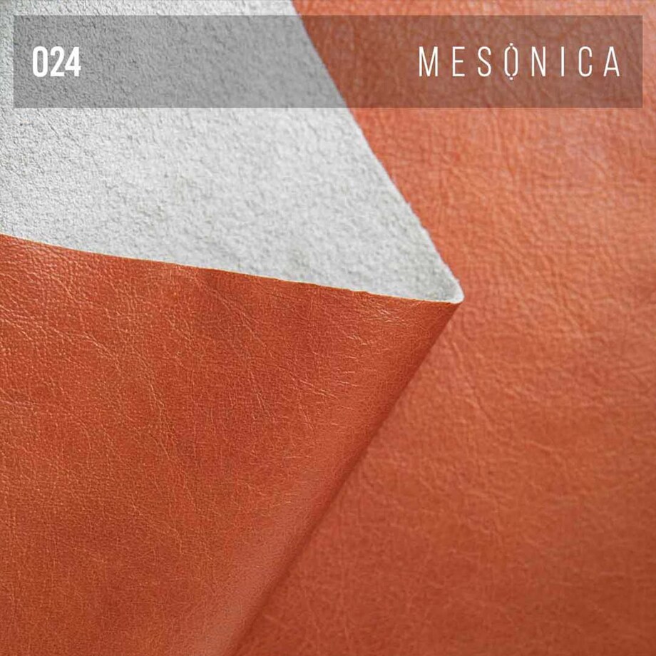 Sofa 2-osobowa Musso - koniakowa