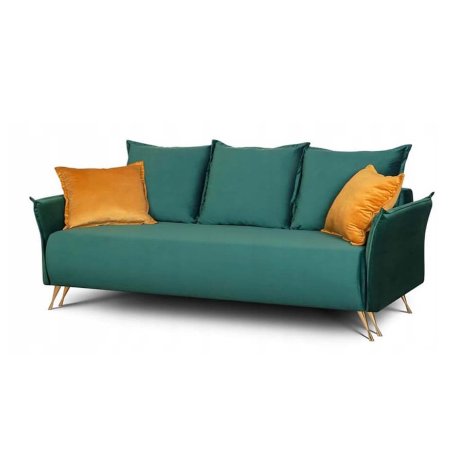 Nowoczesna kanapa HILTON różne tkaniny kolory