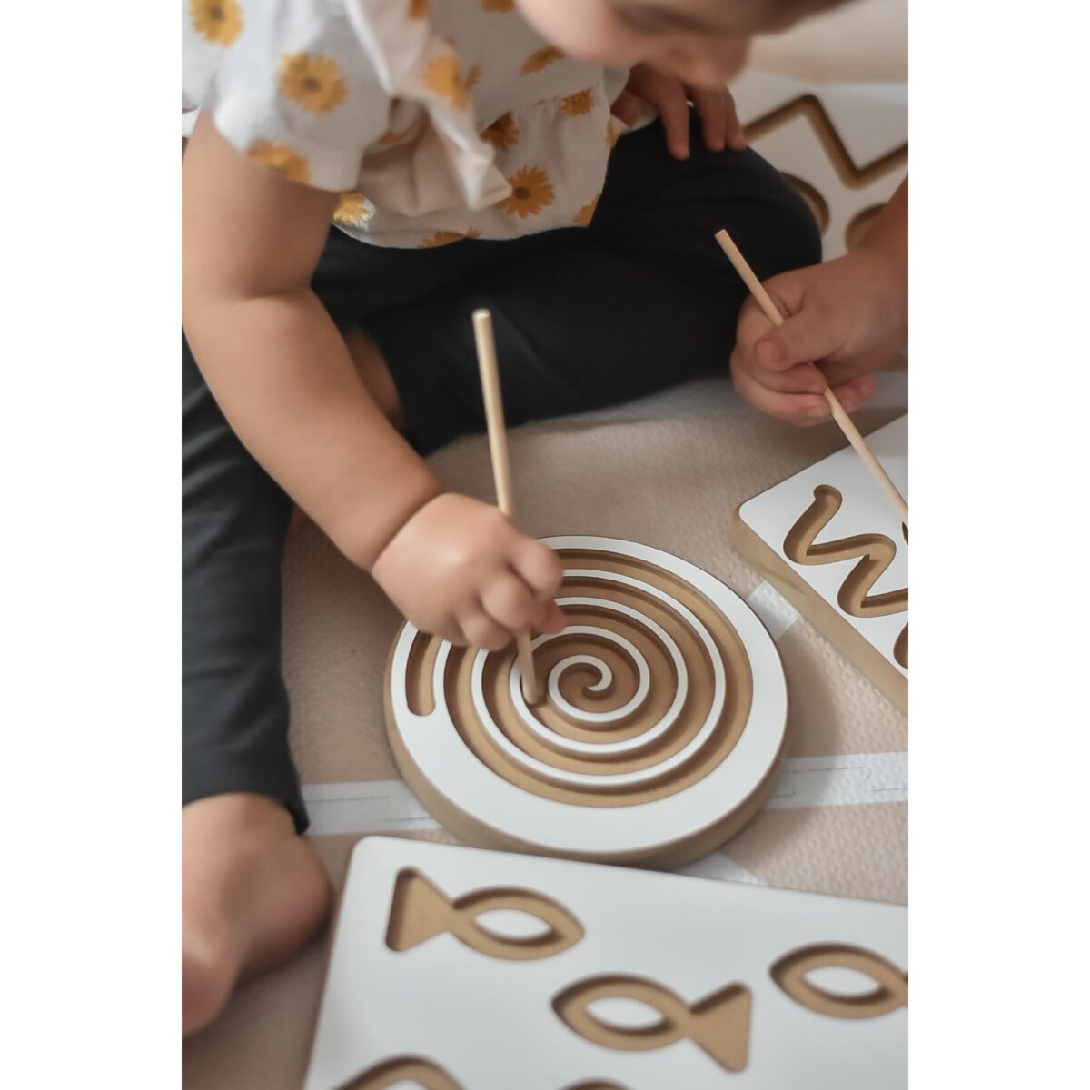 Tabliczka Grafomotoryczna SNAIL