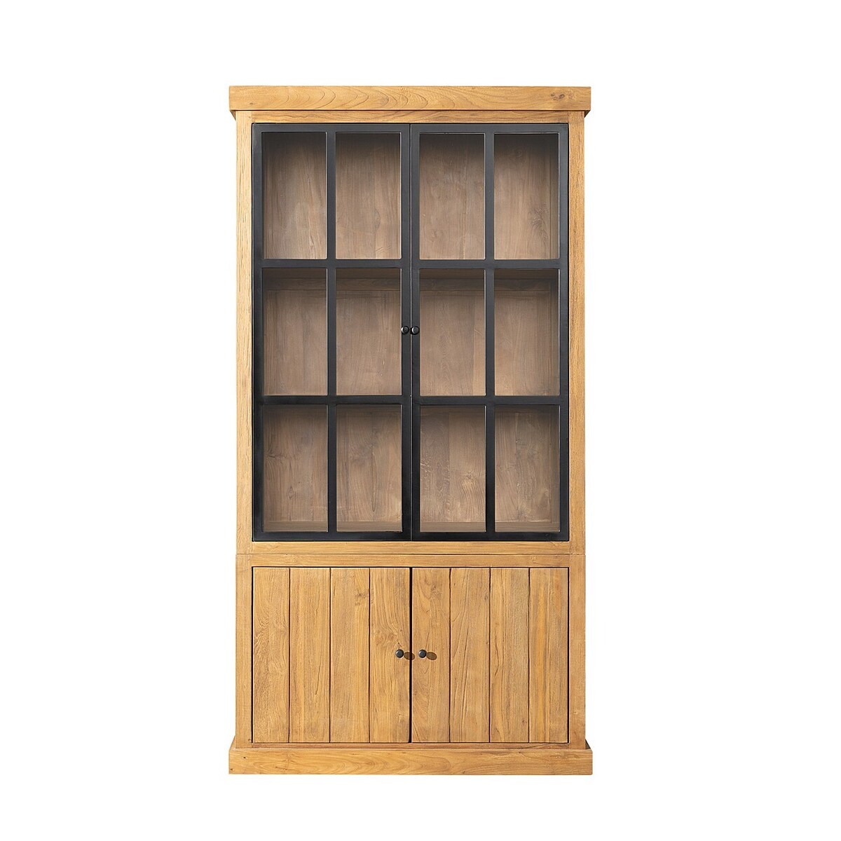 Witryna Harbor III 164x52x180 cm, 164x52x180 cm