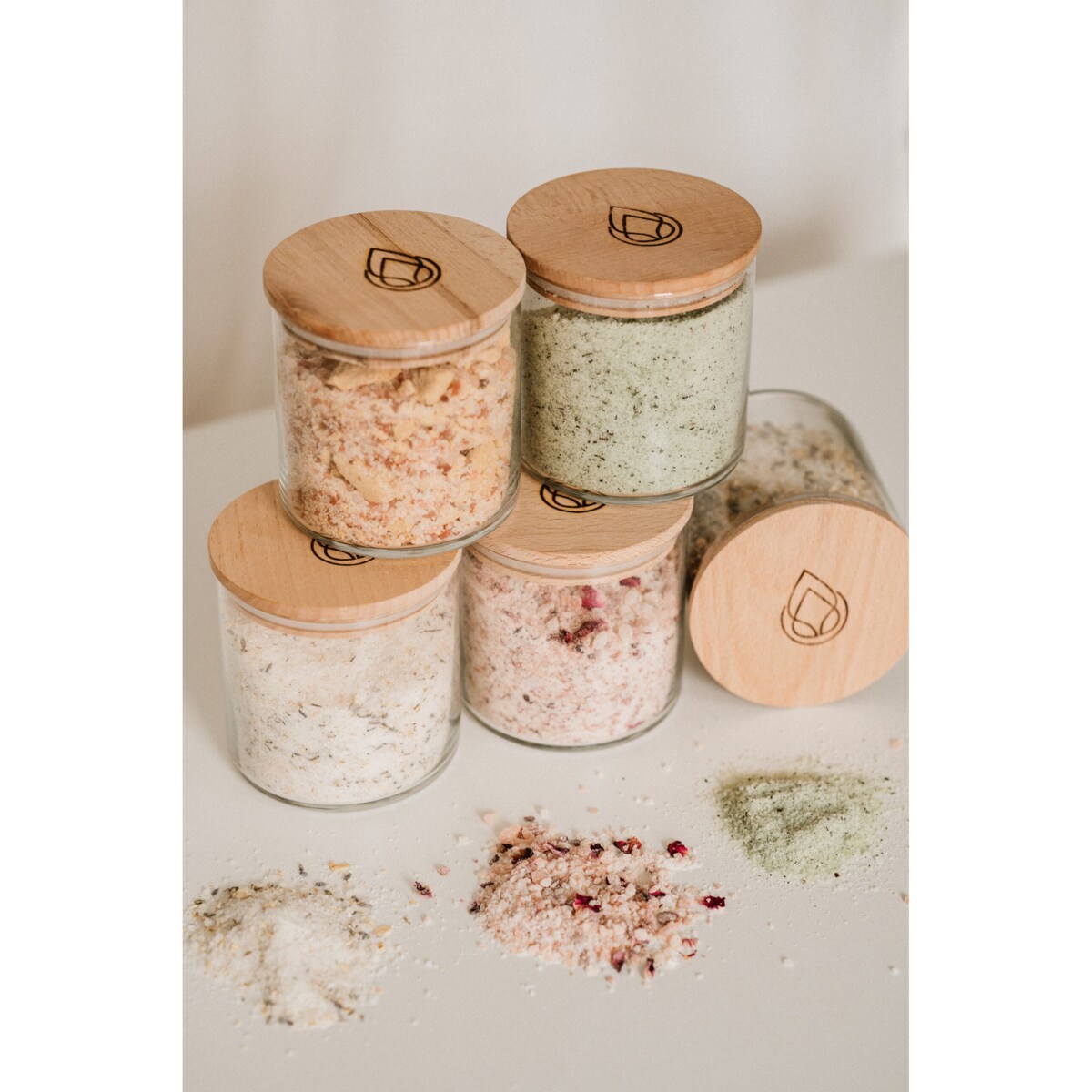 Sól do kąpieli BECALM Bath Salt