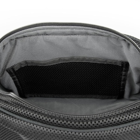 Kosmetyczka męska XXL 30X21 Czarna