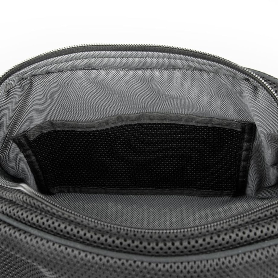 Kosmetyczka męska XXL 30X21 Czarna