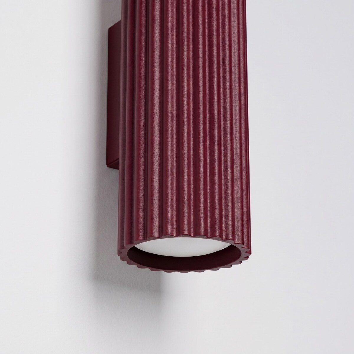 Kinkiet KARBON 20 burgund