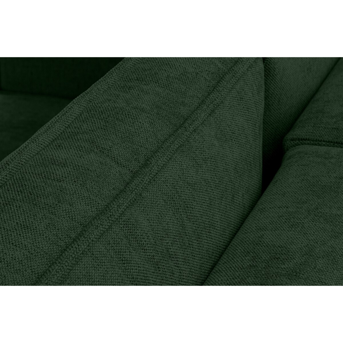 KONSIMO NAPI II Sofa 3-osobowa, kolor Zielony