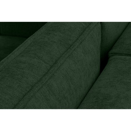 KONSIMO NAPI II Sofa 3-osobowa, kolor Zielony