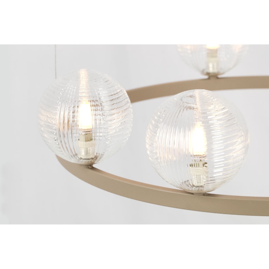 Lampa wisząca K-5700 z serii TESORO