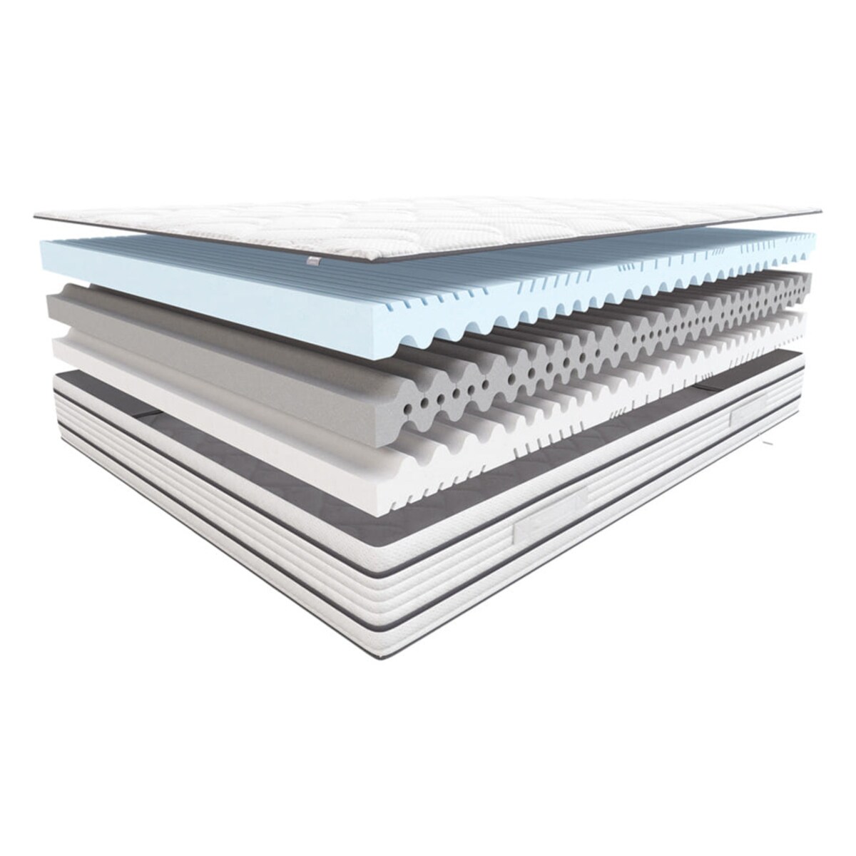 Materac Modern, 180 x 200 cm, Hilding