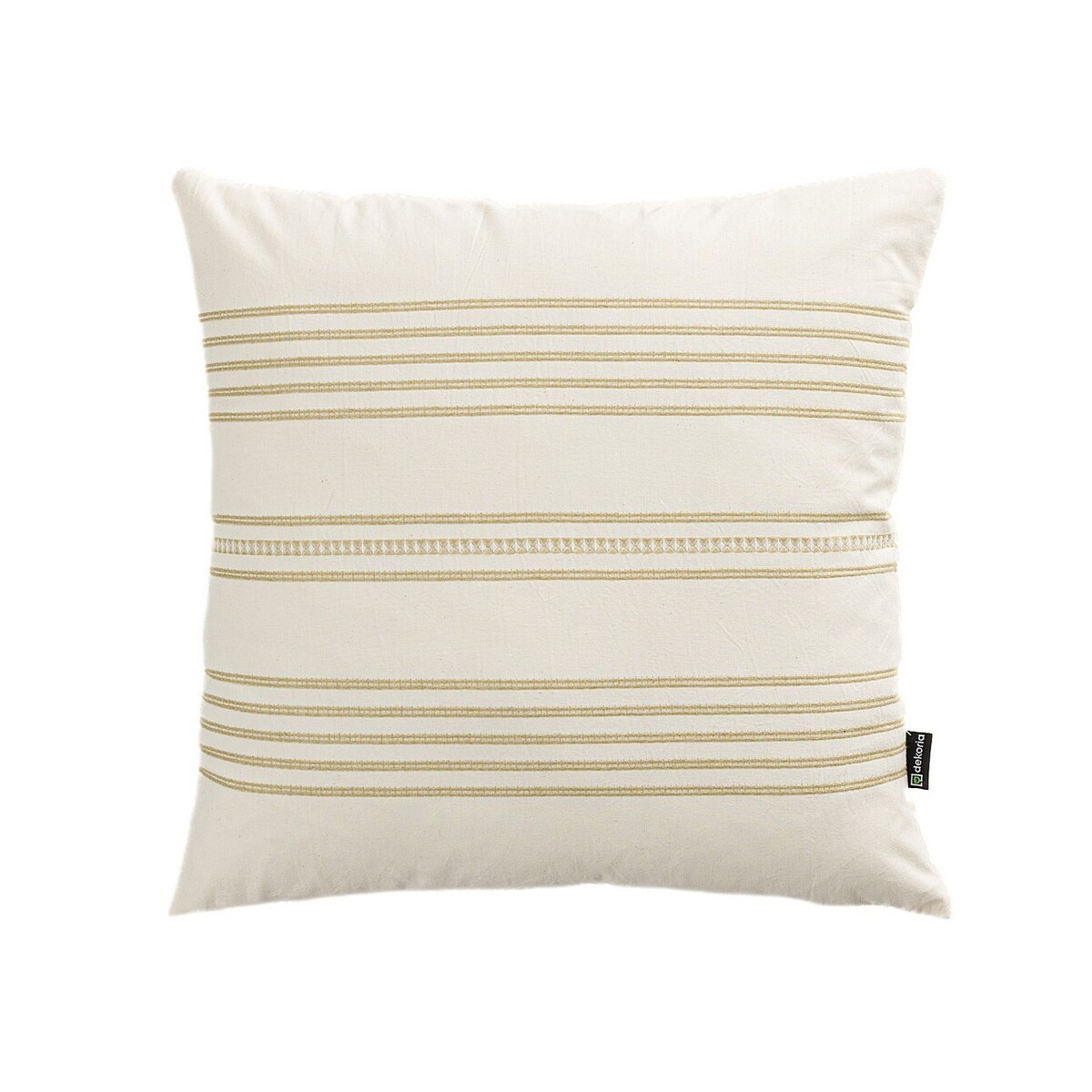 Poszewka na poduszkę Linea Sand 45x45 cm, 45x45