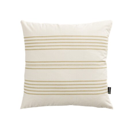 Poszewka na poduszkę Linea Sand 45x45 cm, 45x45