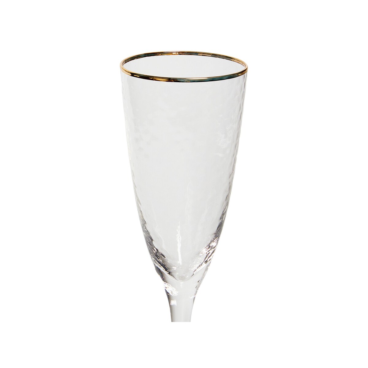 Flety do szampana TOPAZ