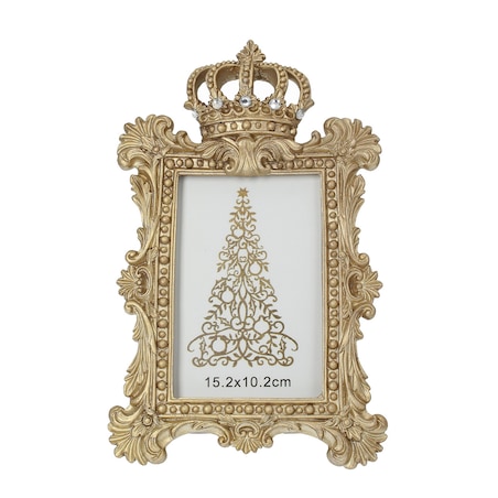 Ramka na zdjęcia Majesty 15 cm, 17x4x27 cm