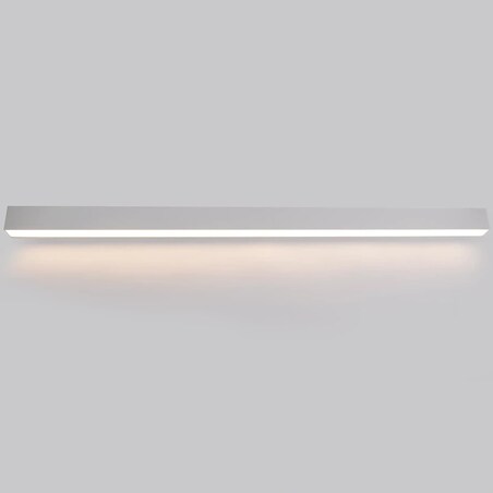 Sufitowa lampa belka Astar CL0105-36-WH Yaskr LED 35W 3000-4000K biała