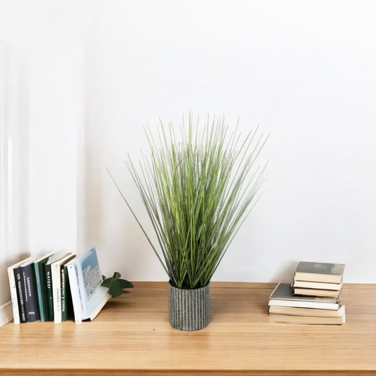 Sztuczna trawa w doniczce, 45 cm