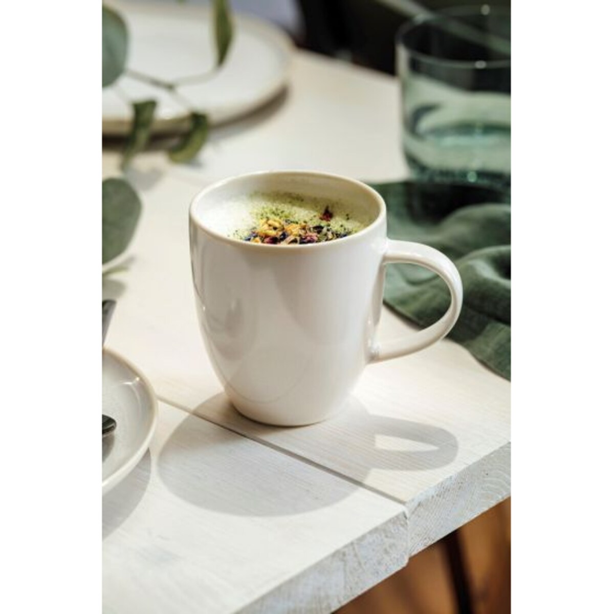 Kubek z uchem Crafted Cotton Villeroy & Boch