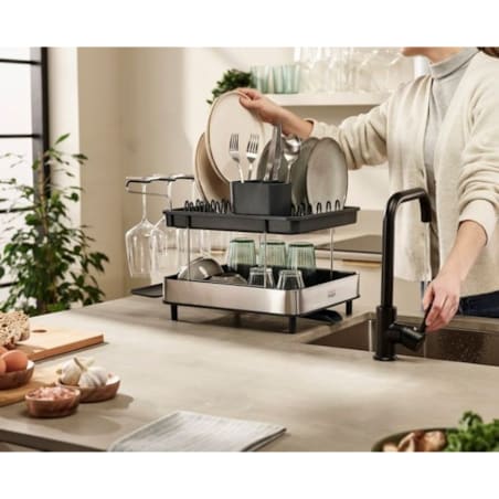 Suszarka piętrowa do naczyń Excel Joseph Joseph