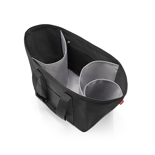 Torba MARKETSHOPPER, black