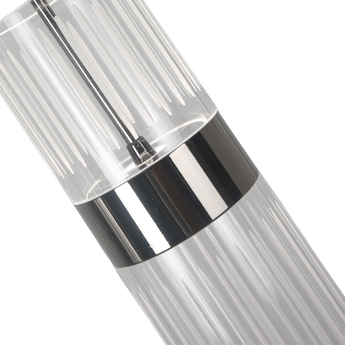 Lampa sufitowa wisząca Light Prestige Ambiente transparentny LED CCT 3000K/4000K/6000K (regulowana) 1 szt.