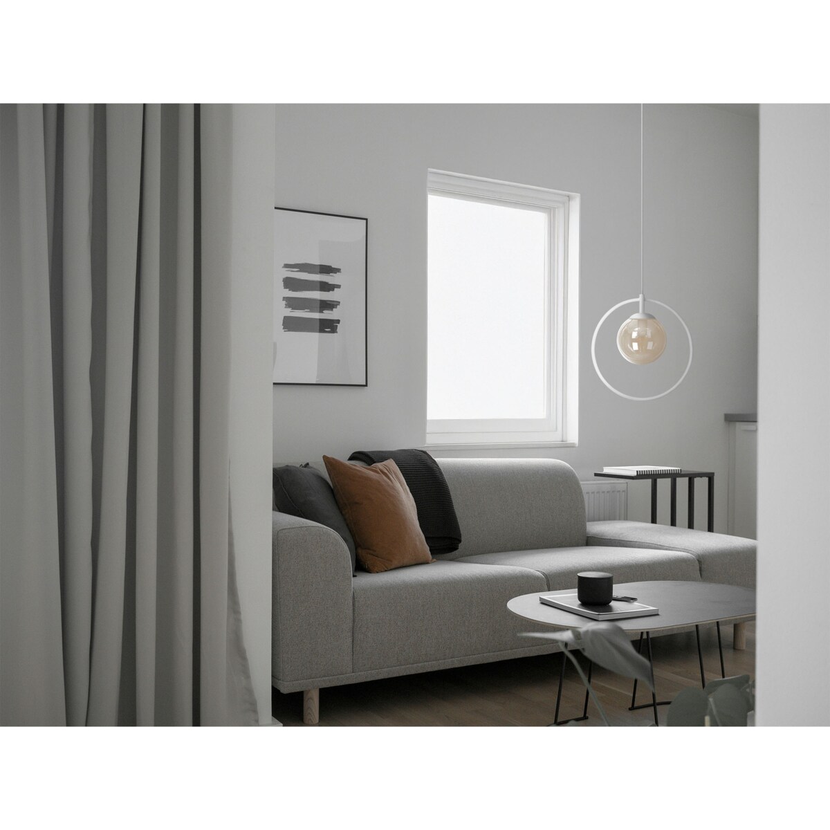 Lampa wisząca K-5309 z serii ALMA