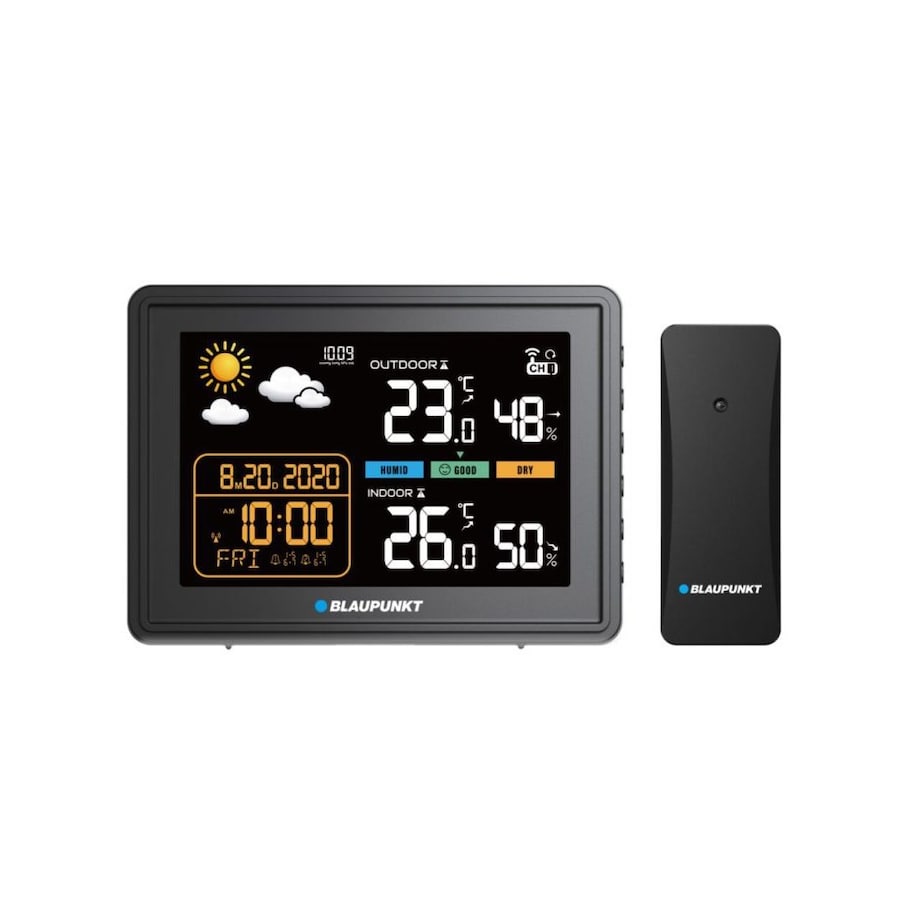 Blaupunkt stacja pogody WS30BK