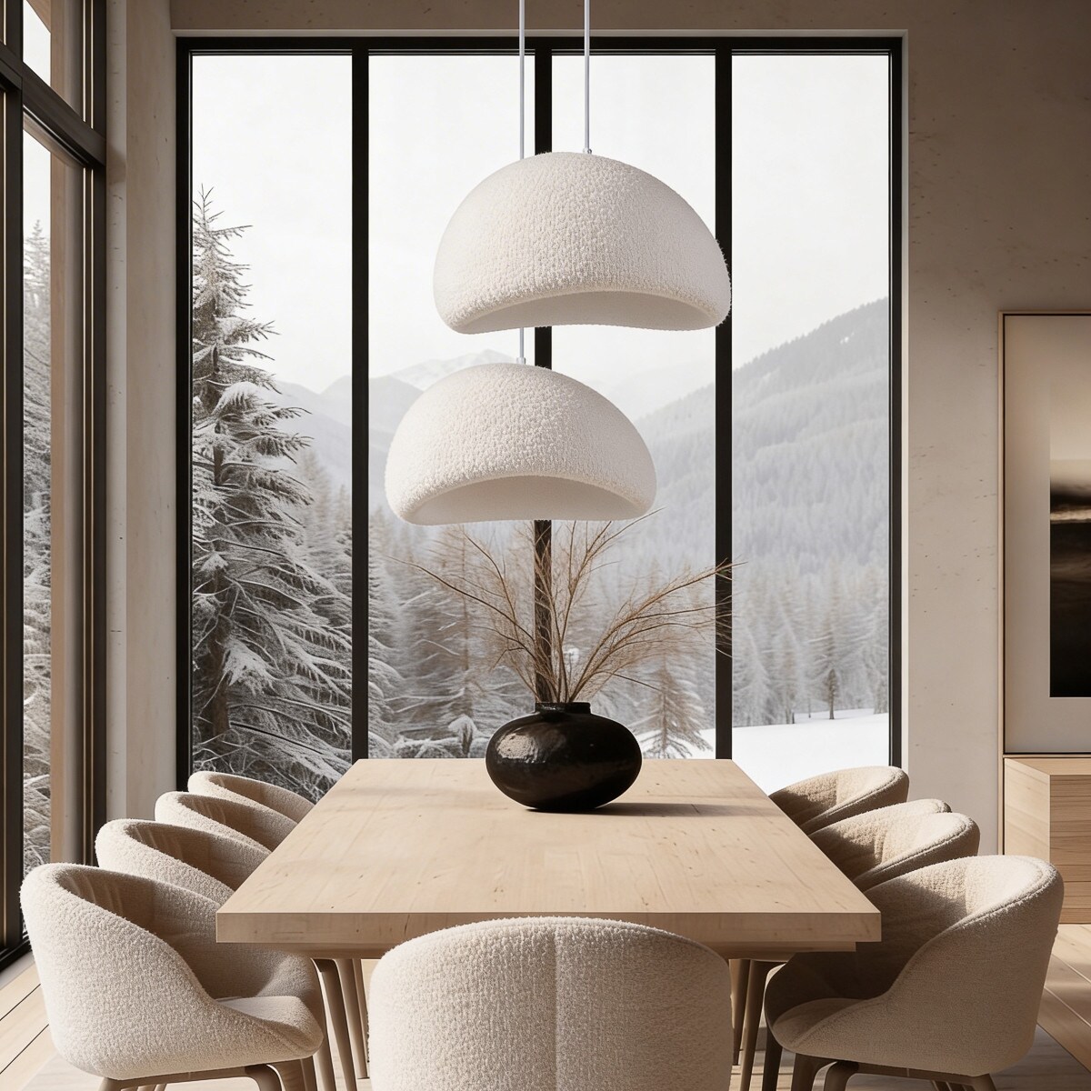Lampa wisząca Light Prestige Nube biały 1 x GX53 1 szt.