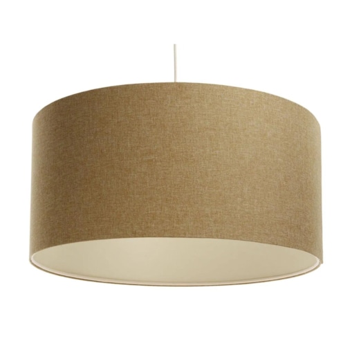 Lampa wisząca ERUTAN 60 żółta