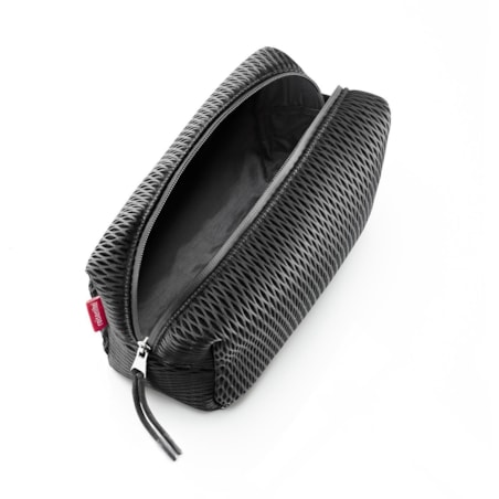 Kosmetyczka EXTRALITE COSMETIC, mesh black