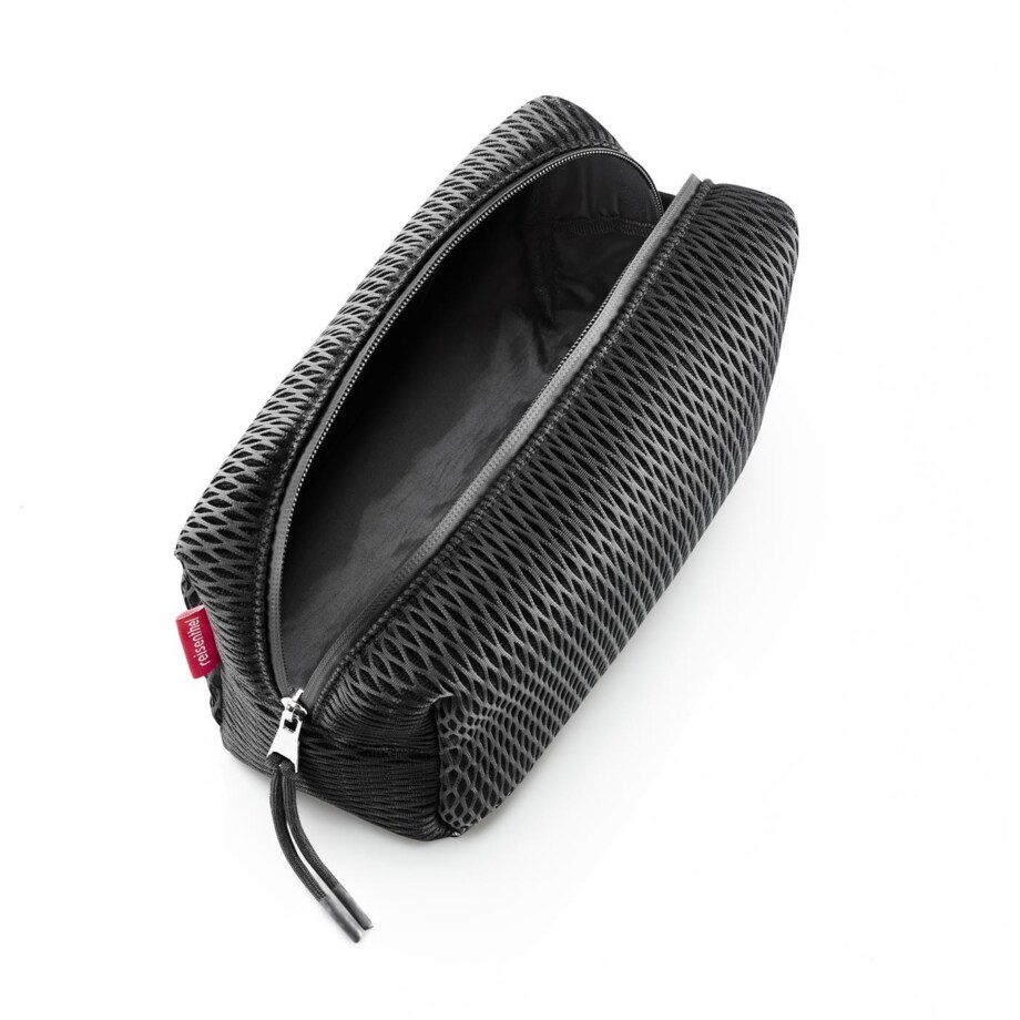 Kosmetyczka EXTRALITE COSMETIC, mesh black
