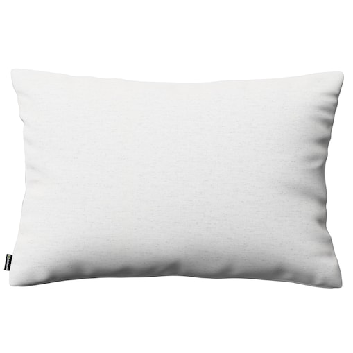 Poszewka Kinga na poduszkę prostokątną 60x40 beżowy melanż