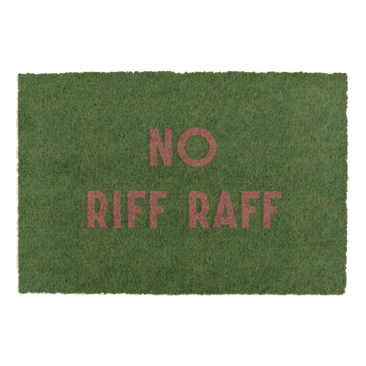 Wycieraczka No Riff Raff (60 x 40 cm)