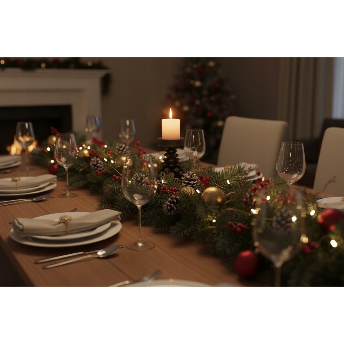 ŚWIECZNIK TEALIGHT SZYSZKA BRĄZOWY WYSOKI 22cm NA JESIEŃ ŚWIĘTA DO DOMU