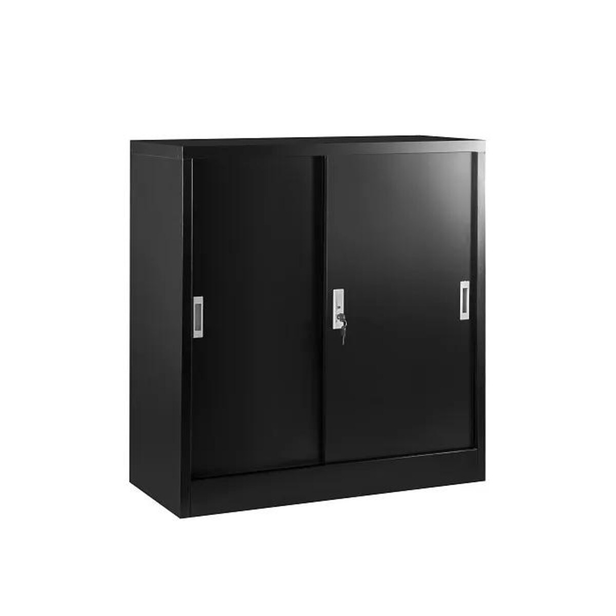 Szafka metalowa XD-020 czarna