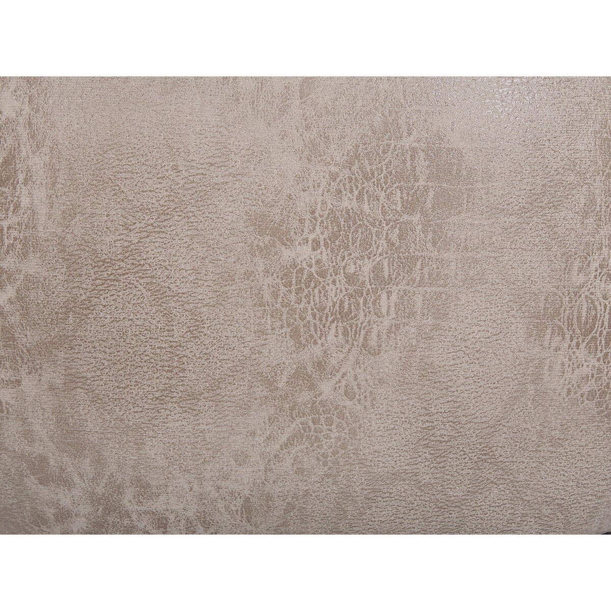 Pufa zwierzak ekoskóra ze schowkiem szara JUMBO