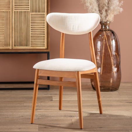 Krzesło Nevan 49x55x86cm, 49 x 55 x 86 cm