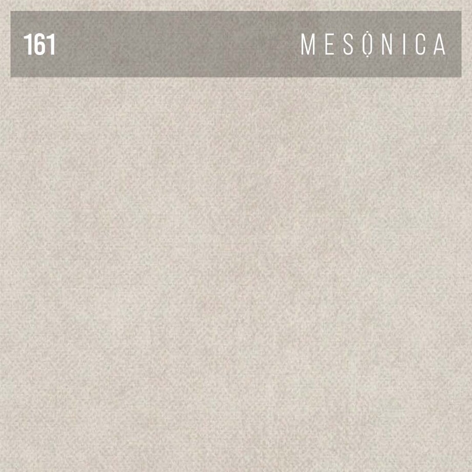 Mesonica Łóżko Kontynentalne Bufo, beżowe 180x200, Materac nawierzchniowy 180x200 wys: 5 cm