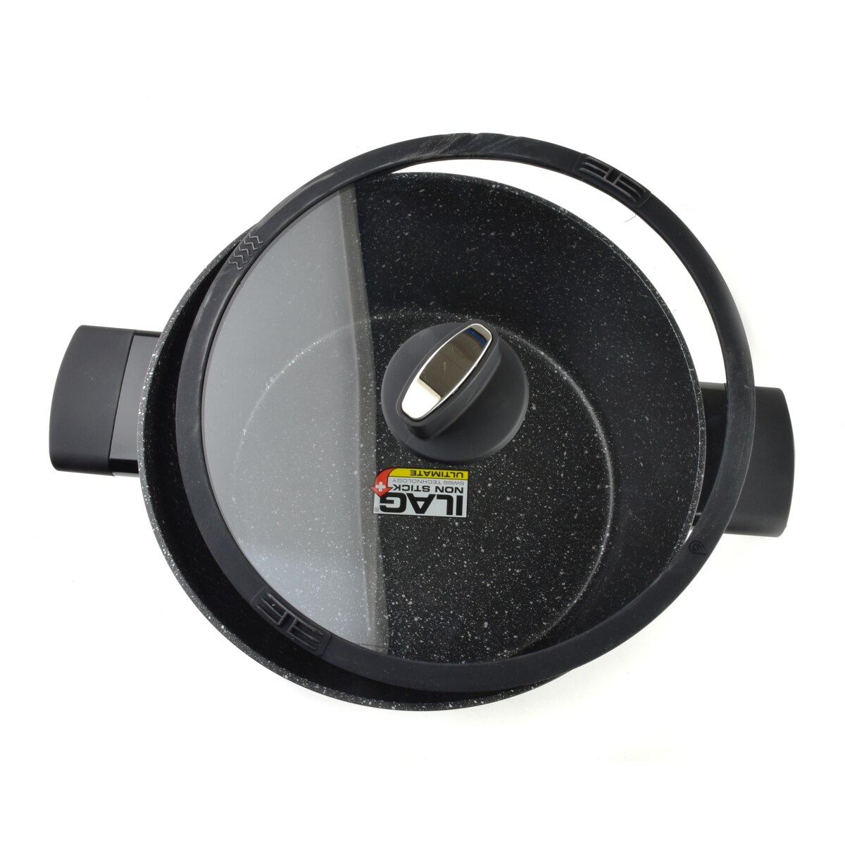 VALERIAN Garnek 28xh13cmALLESKEN 6,7L ILAG ULTIMATE