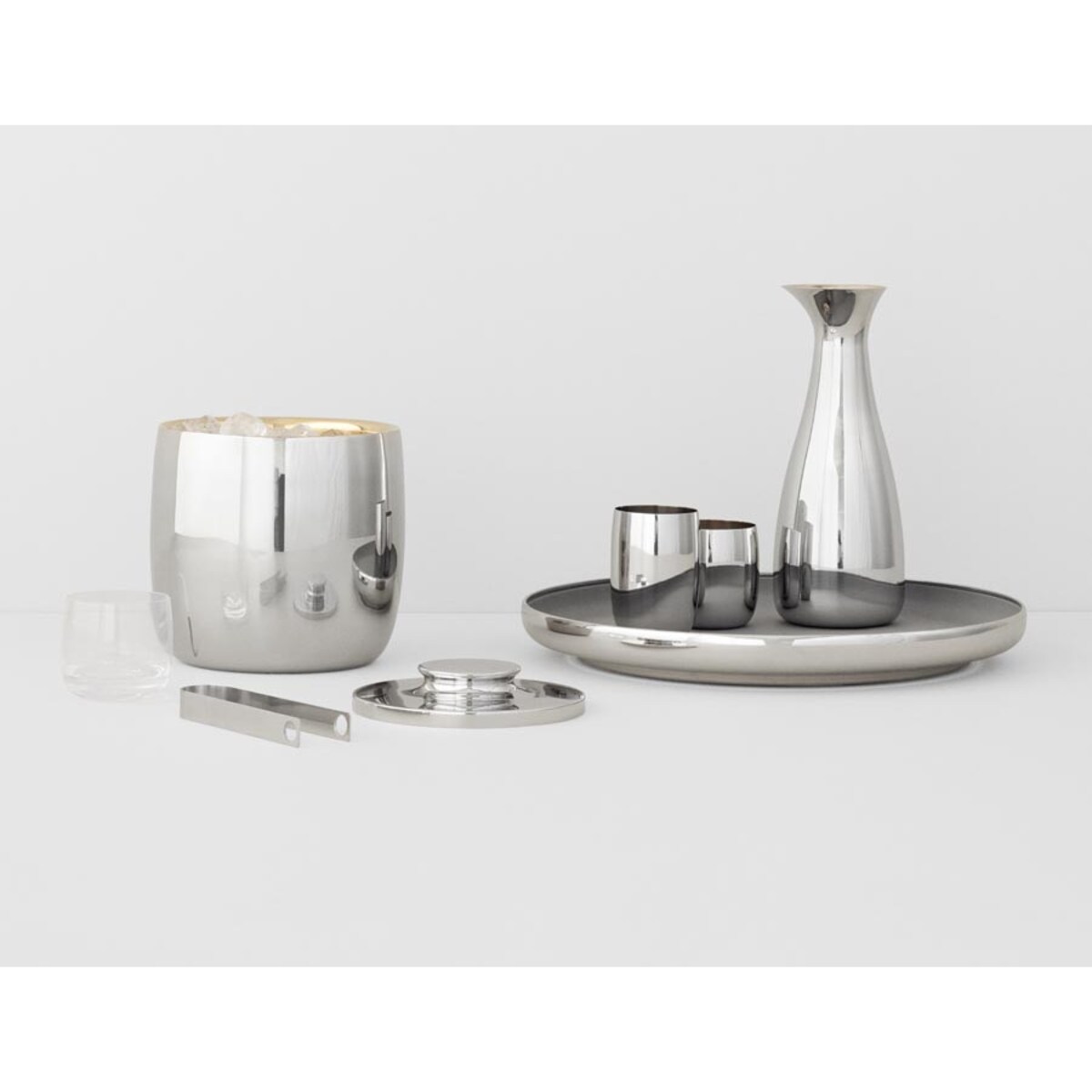 Stalowy kubek Foster, 200 ml, Stelton