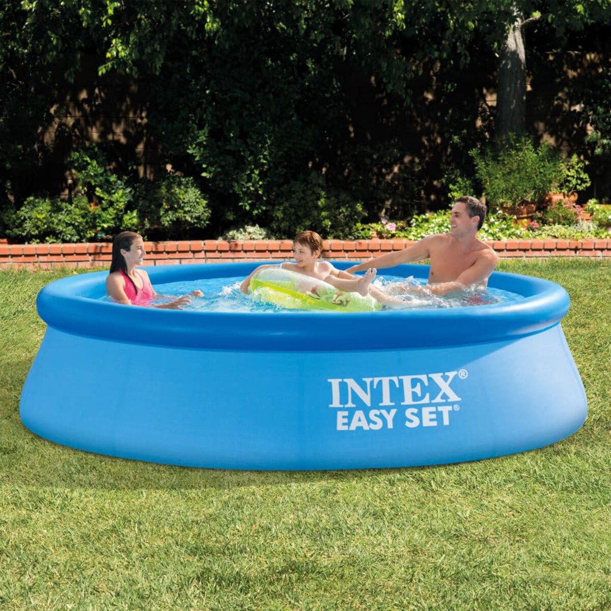 Intex Basen Easy Set, 305 x 76 cm, 28120NP