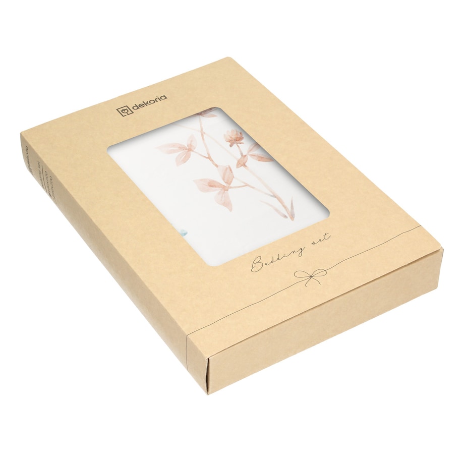 Komplet pościeli bawełnianej Wild Meadow 160x200 cm, 160x200 cm