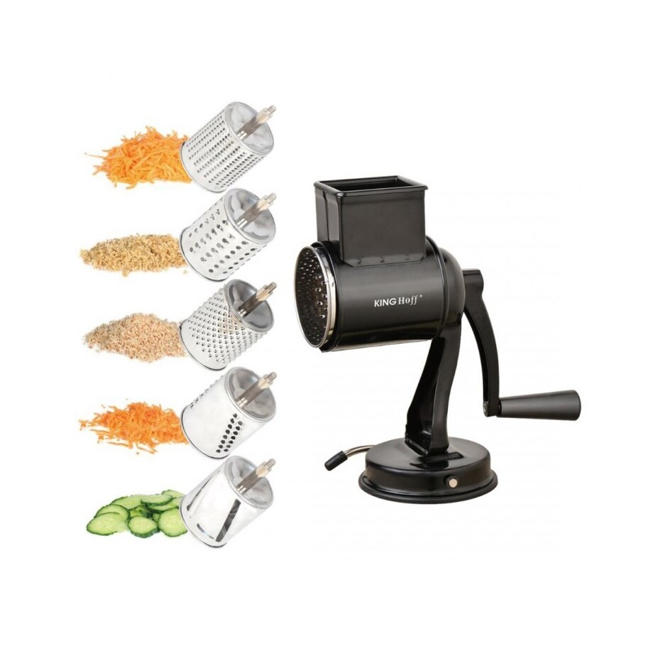 Kinghoff maszynka bębnowa do tarcia KH1951