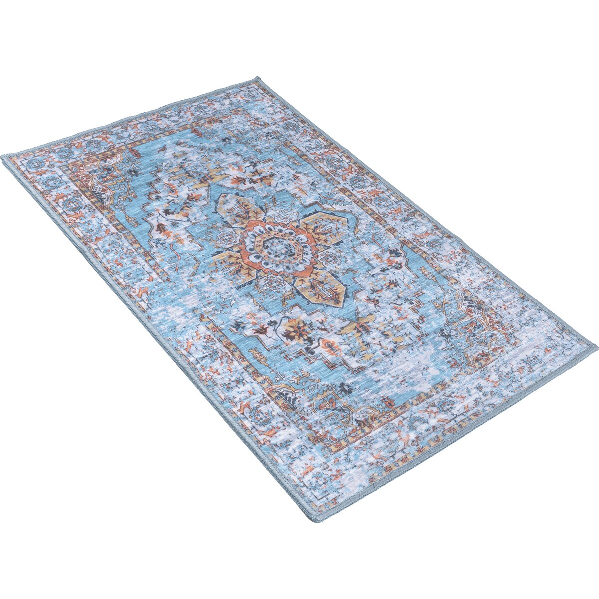 Dywan Klasyczny Sereno 60x100 cm Velvet Niebieski