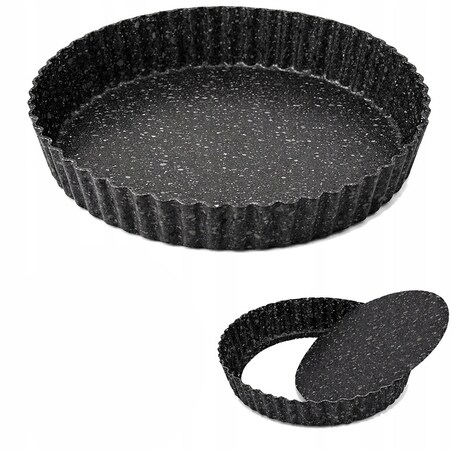 Forma do pieczenia z wyjmowanym dnem BRUNBESTE BB-7710