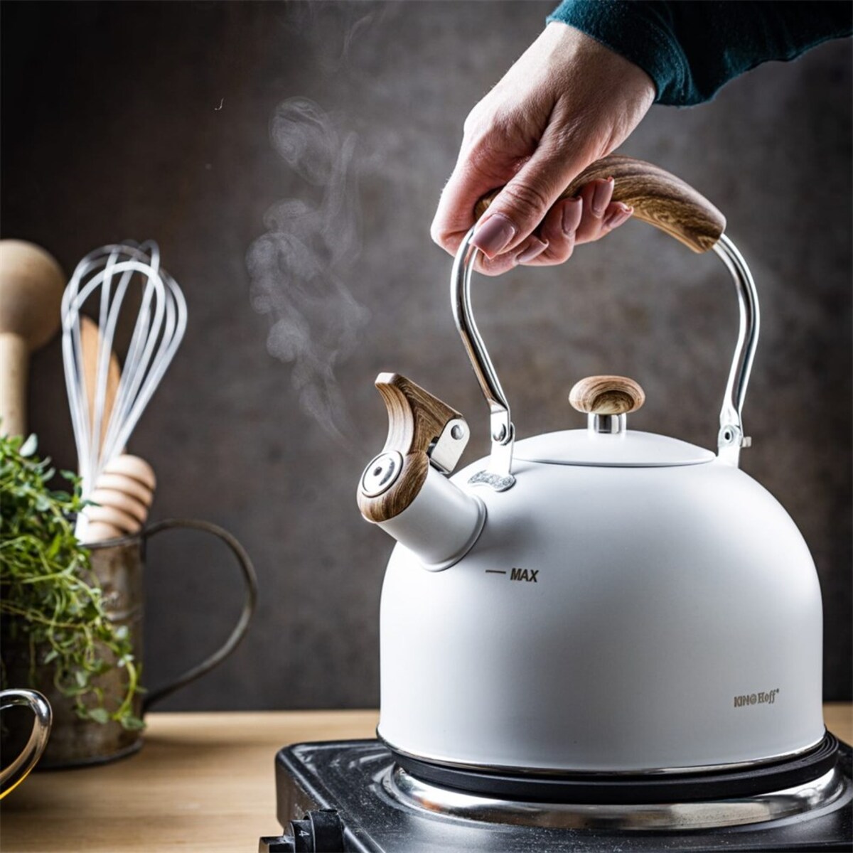 Kinghoff czajnik 2.5l KH1860